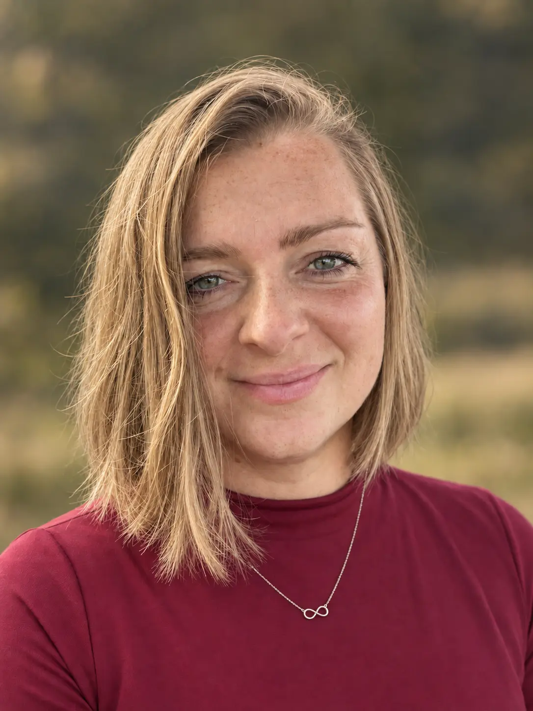 Martina Pražáková, portrét